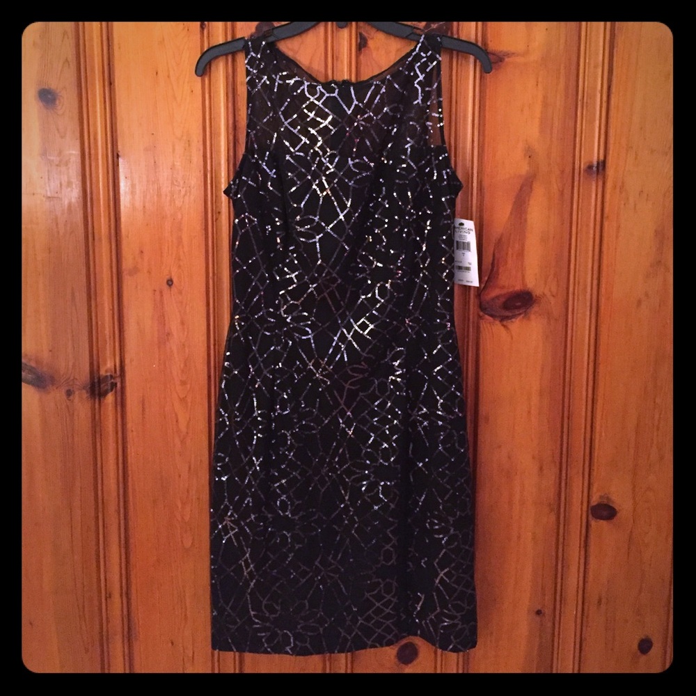 Black Cocktail dress