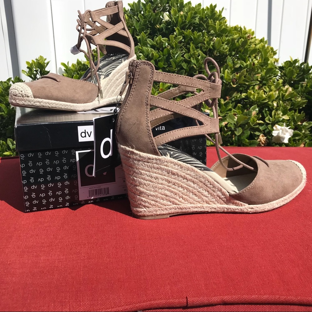 Brand New Espadrilles