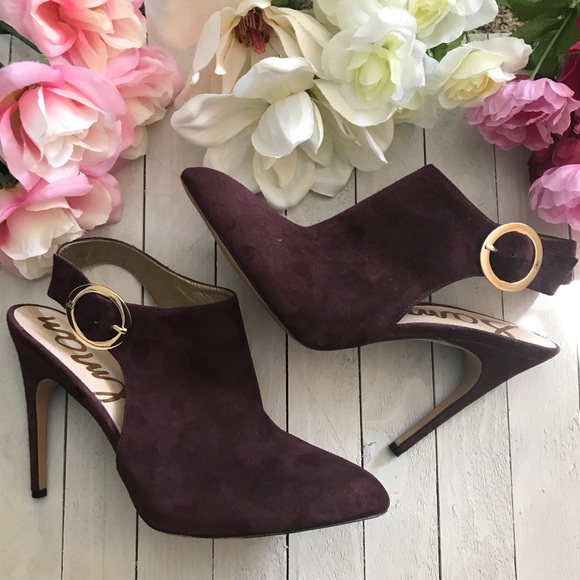 Sam Edelman Shoes - 🚨PRICE DROP🚨 Sam Edelman JulianSuede Booties