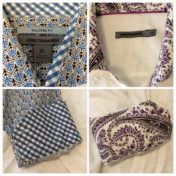 Tommy Bahama Other - SALE! 2 Men's Dress Shirts