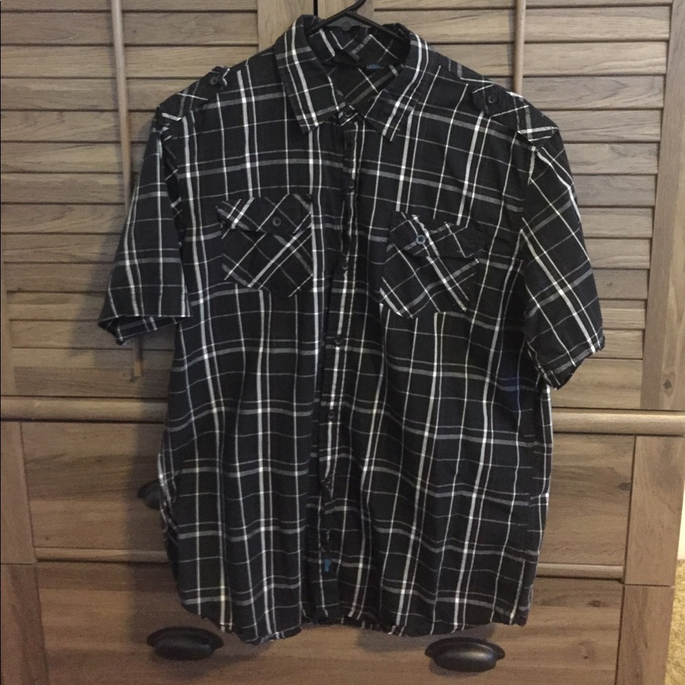 Burnside dress shirt