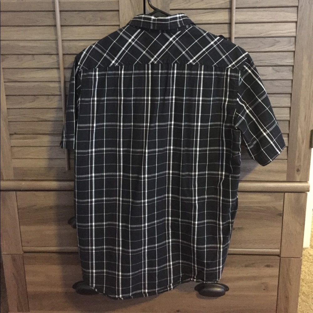 Burnside dress shirt - Picture 2 of 3