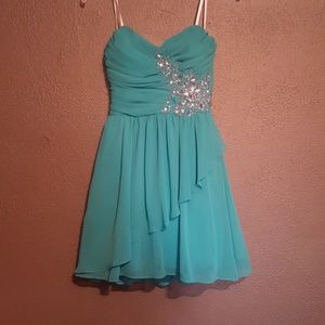 Homecoming dress