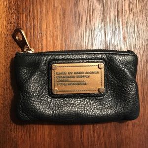 Marc Jacobs Wallet - Black