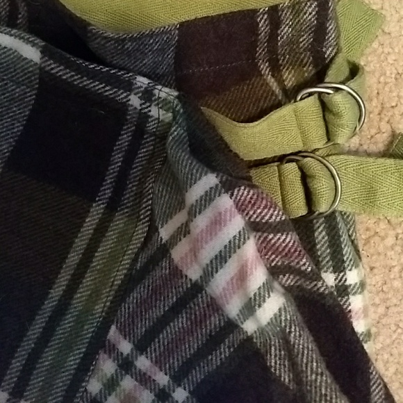 Free People wrap skirt. - Picture 3 of 3