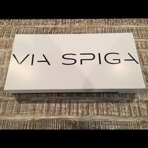 Via spiga thigh high boots