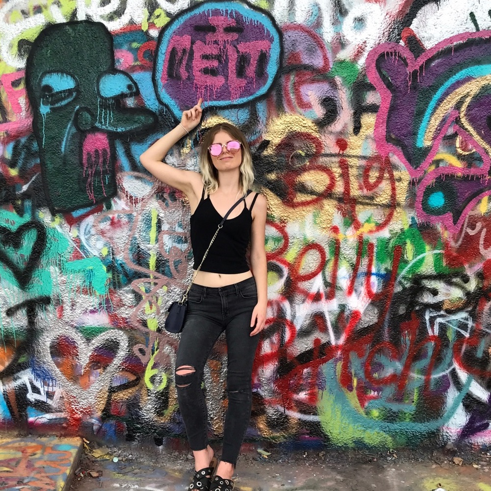 Meet your Posher, Madison