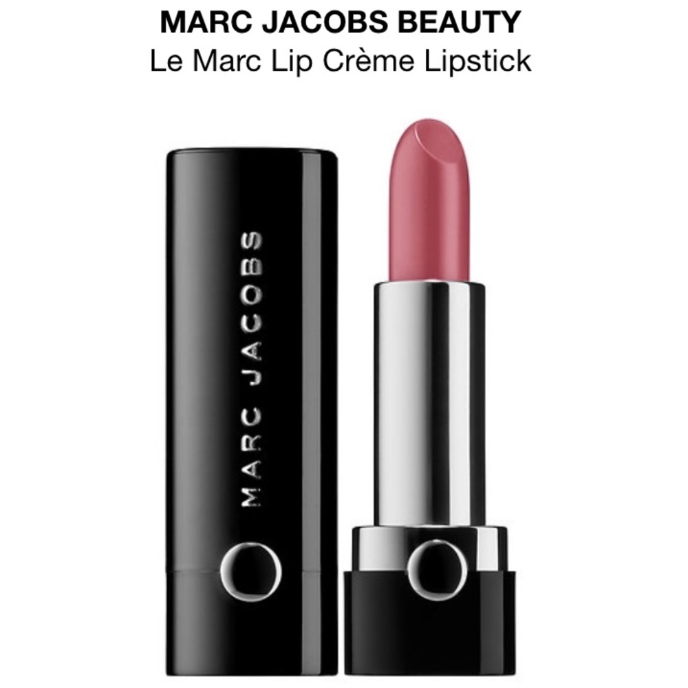 BNIB Marc Jacobs lipstick in slowburn