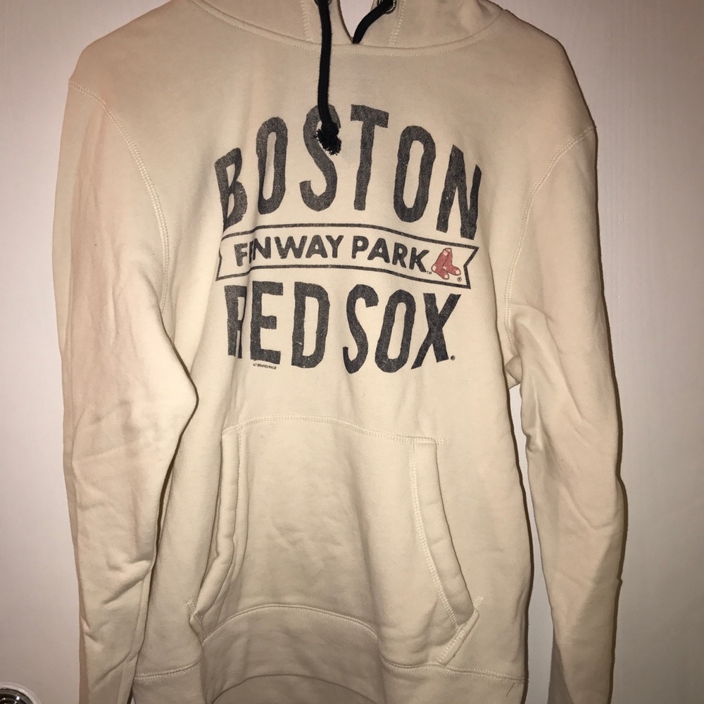 Authentic Red Sox Sweatshirt ⚾️