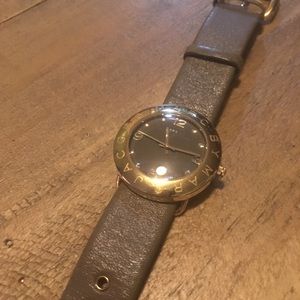 Marc By Marc Jacobs Green and Gold Watch Marc By Marc Jacobs Green and Gold Watch