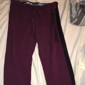 PINK Sweatpants