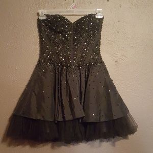 Homecoming dress