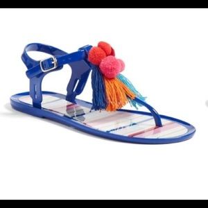Kate Spade Pom Pom Jelly Kate Spade Pom Pom Jelly
