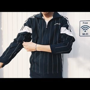 Adidas Navy Blue Jacket