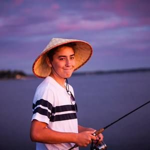 Meet your Posher, Austin