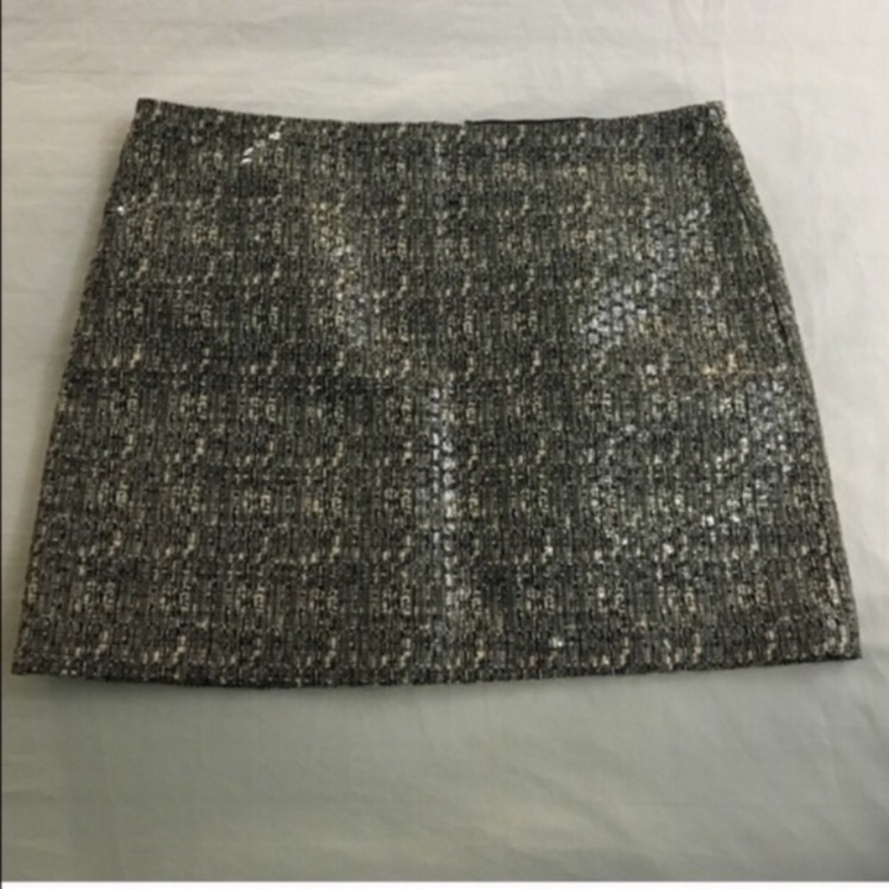 Alice + Olivia Mini Skirt