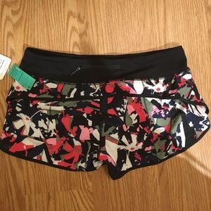 Lululemon Speed Short