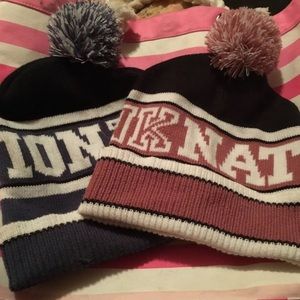 Victoria's Secret PINK Beanies
