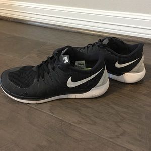 Men's Nike FREE 5.0 size 13