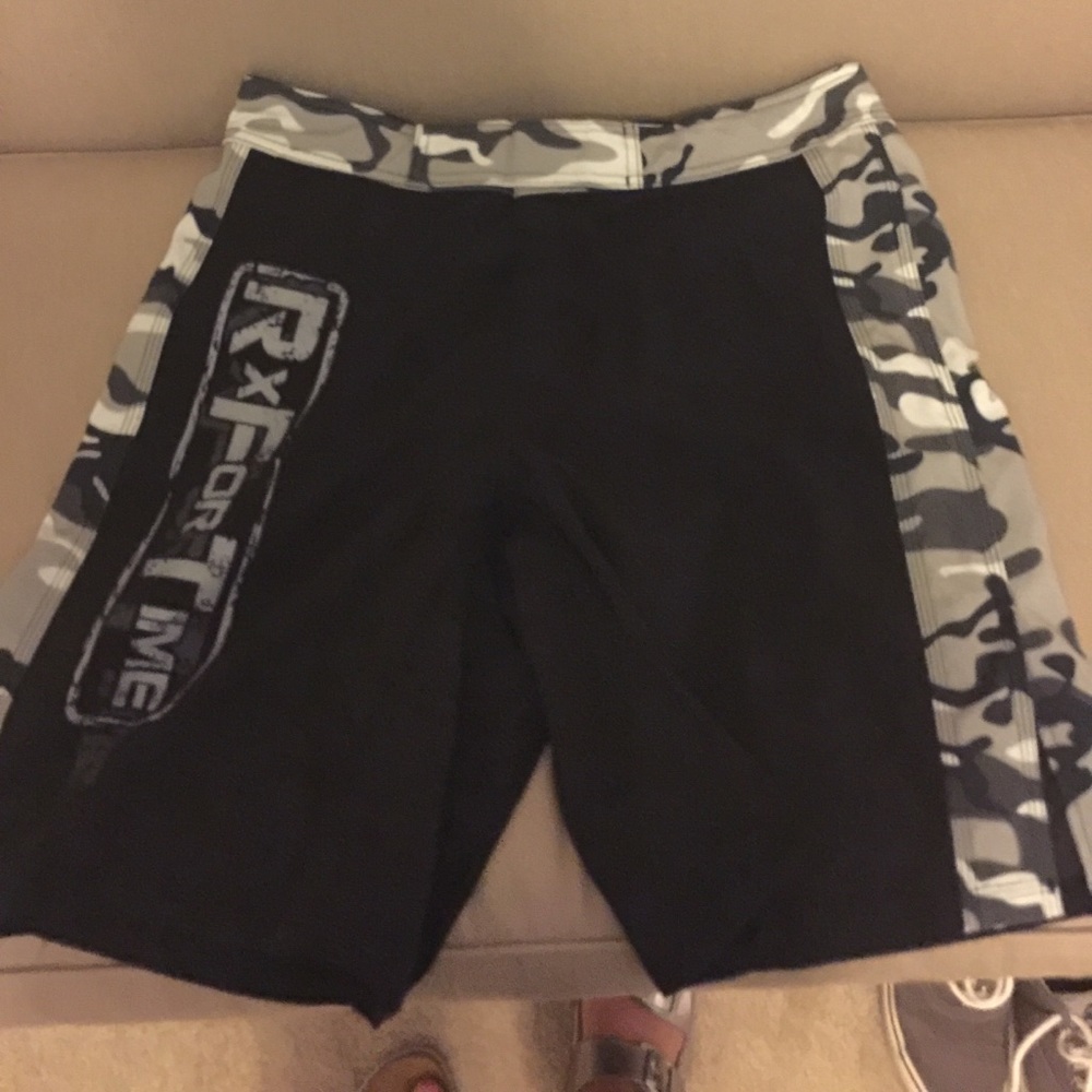 Crossfit Men's shorts