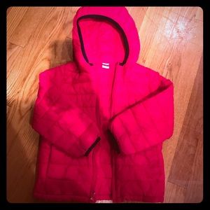 Fall puffer jacket for boys gap kids