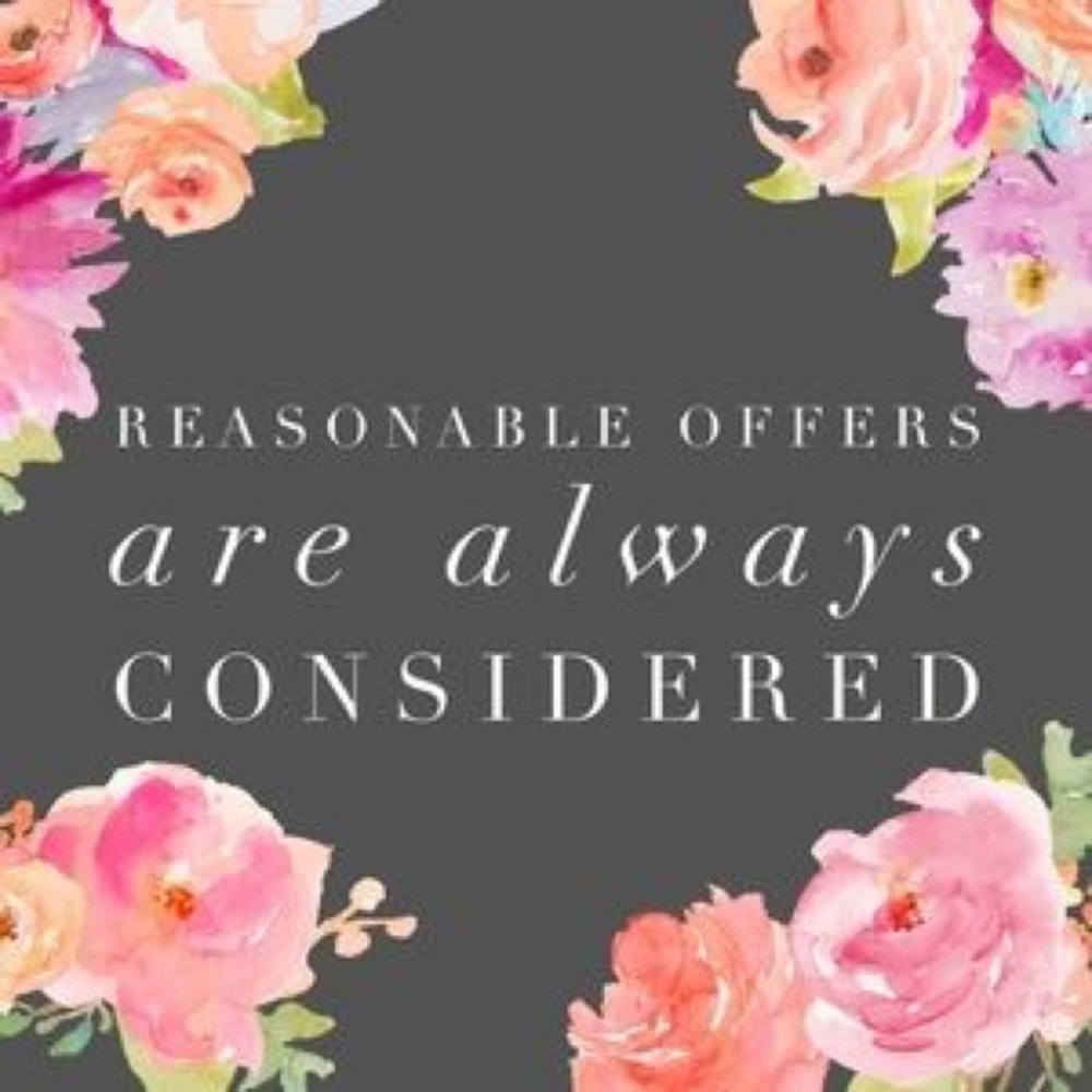 See something you like? Make an offer!