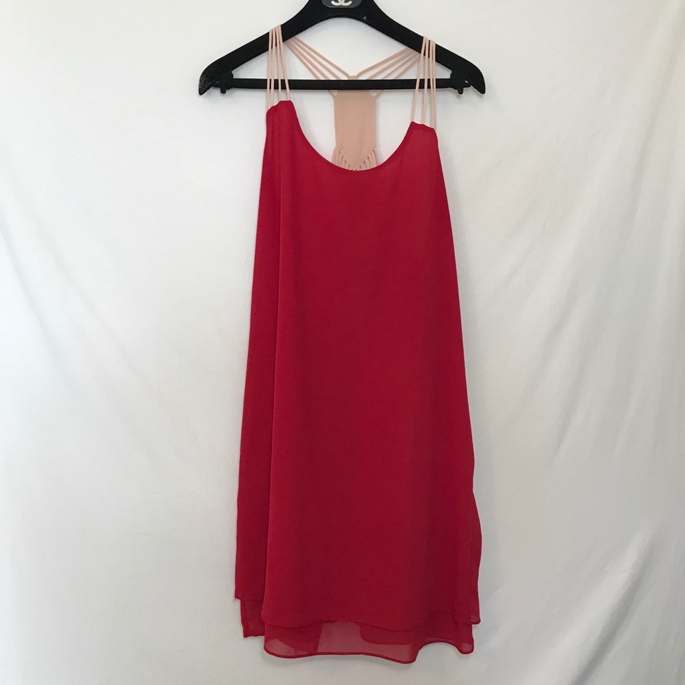 Umgee USA Red Dress Size Large