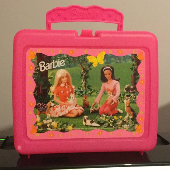 Thermos Other - Vintage Barbie Lunchbox