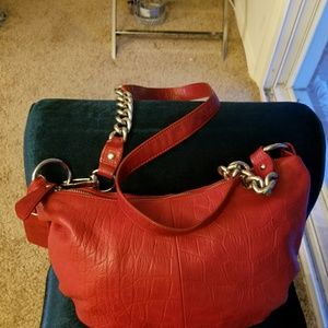 B. Makowsky, hobo bag