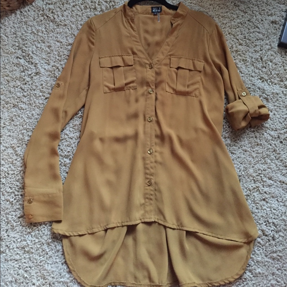 Convertible Blouse 🍂🍁