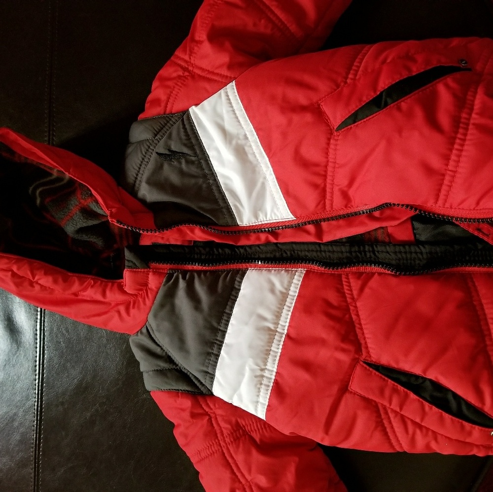 Boys size 2-3 winter jacket