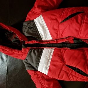 Boys size 2-3 winter jacket