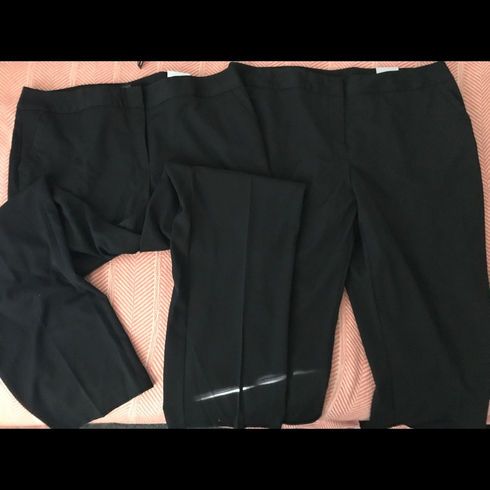 Ashely Stewart Black Trousers (Work Pants)