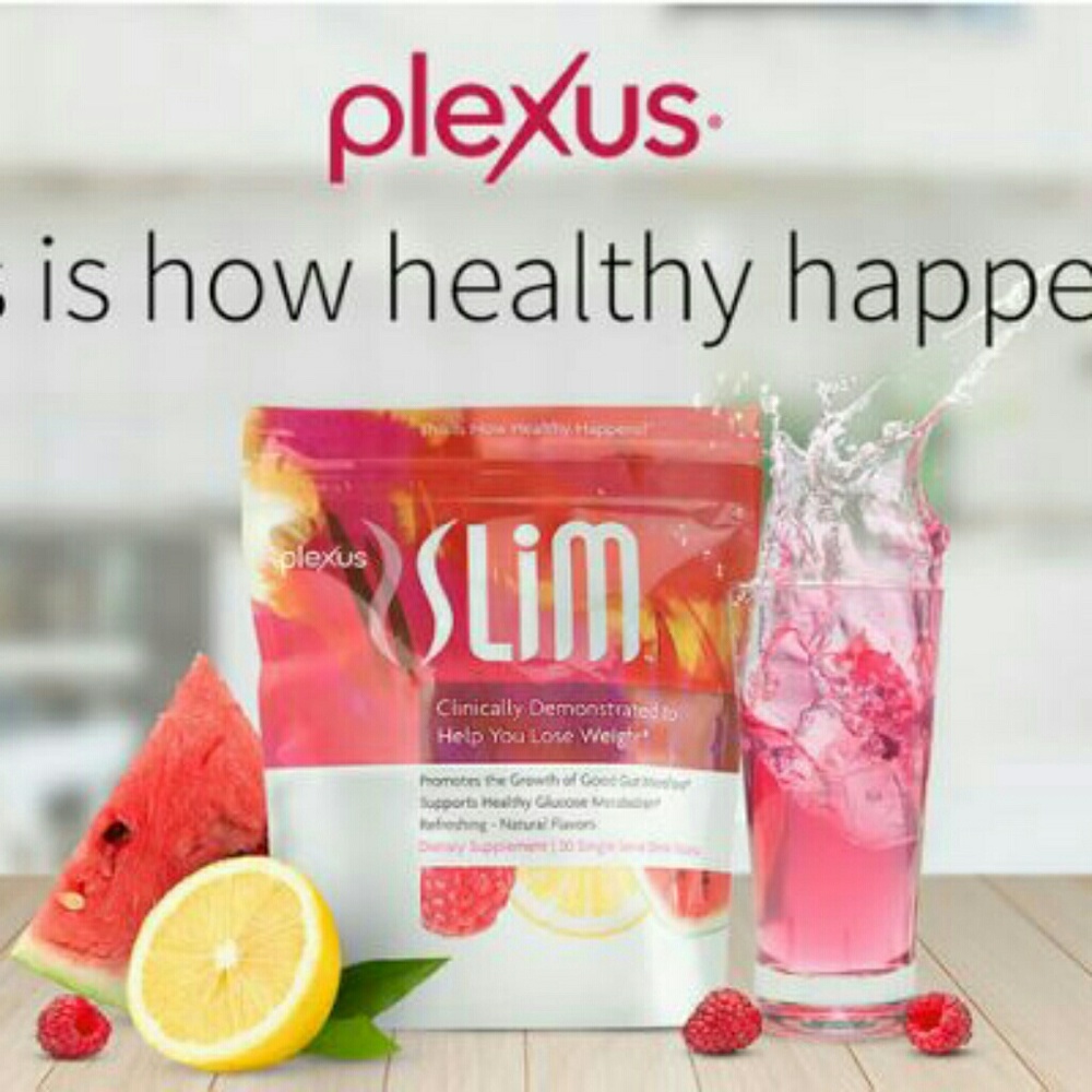 Brand New Plexus Slim
