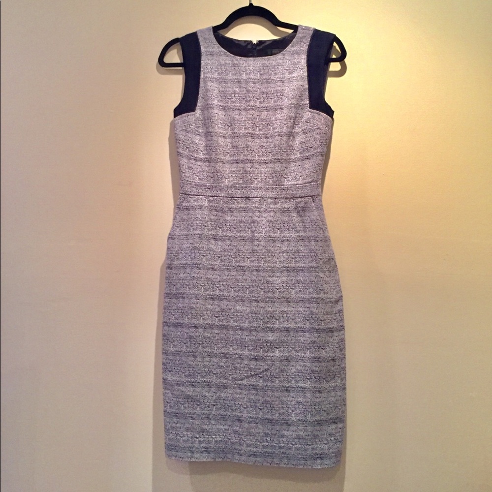 J Crew tailored dress