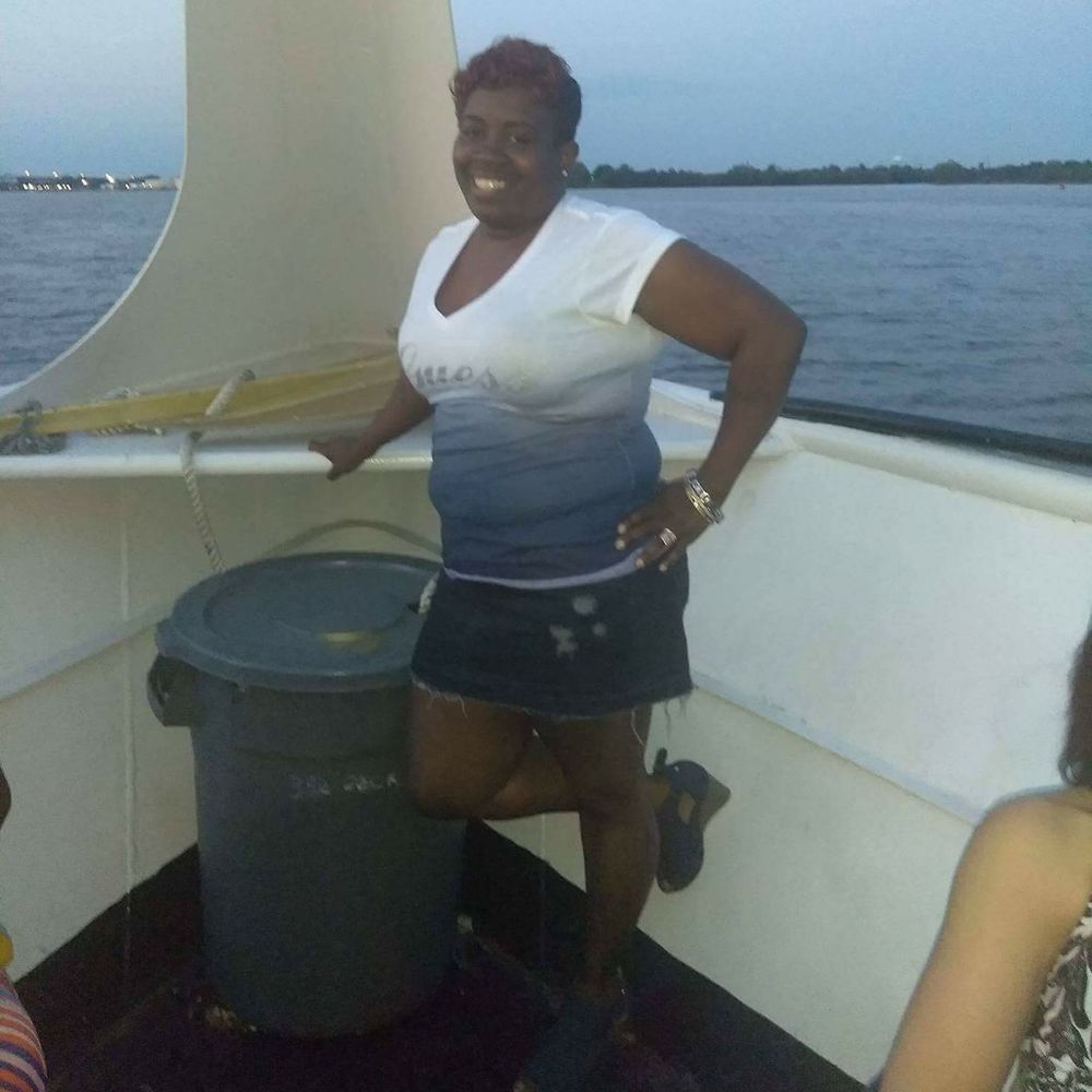 Meet your Posher, Darke