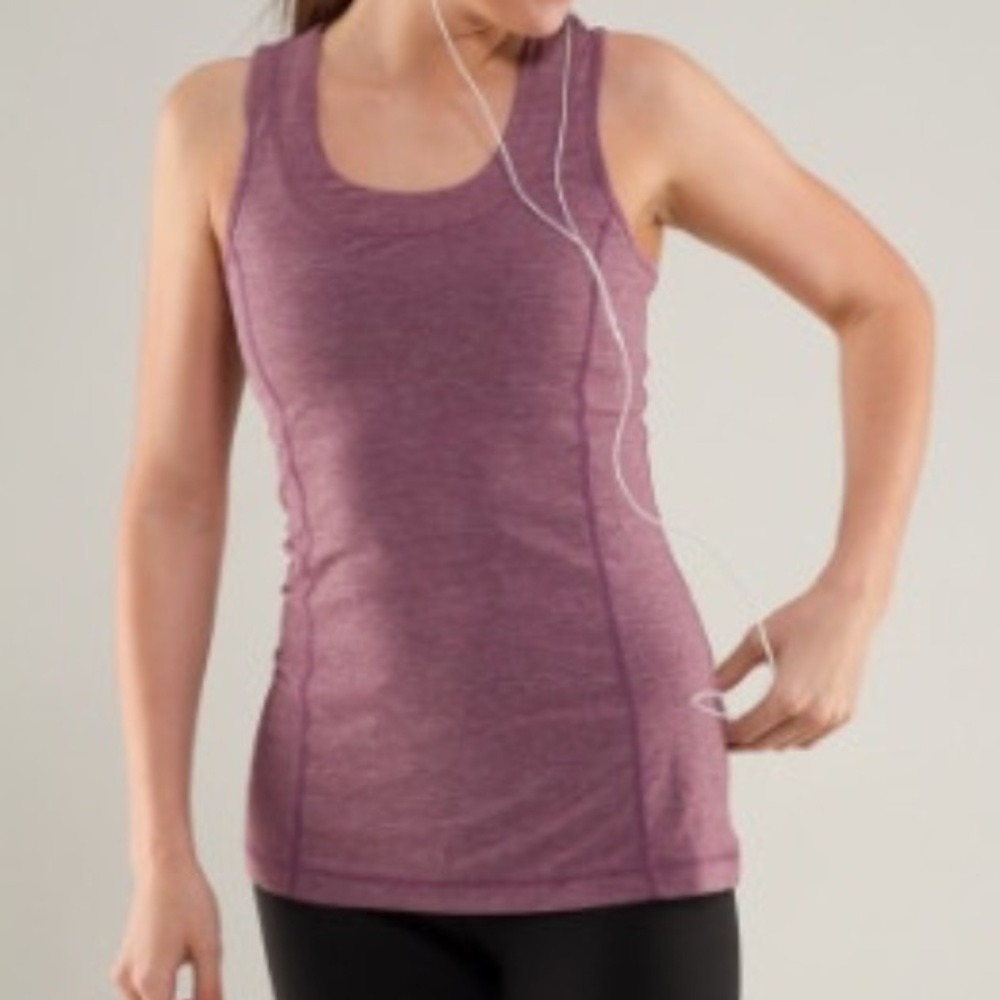 Lululemon Dash Tank
