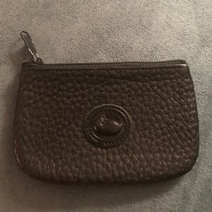Dooney & Bourke coin purse