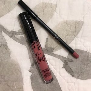 Kylie Cosmetics Lip Kit - Posie K