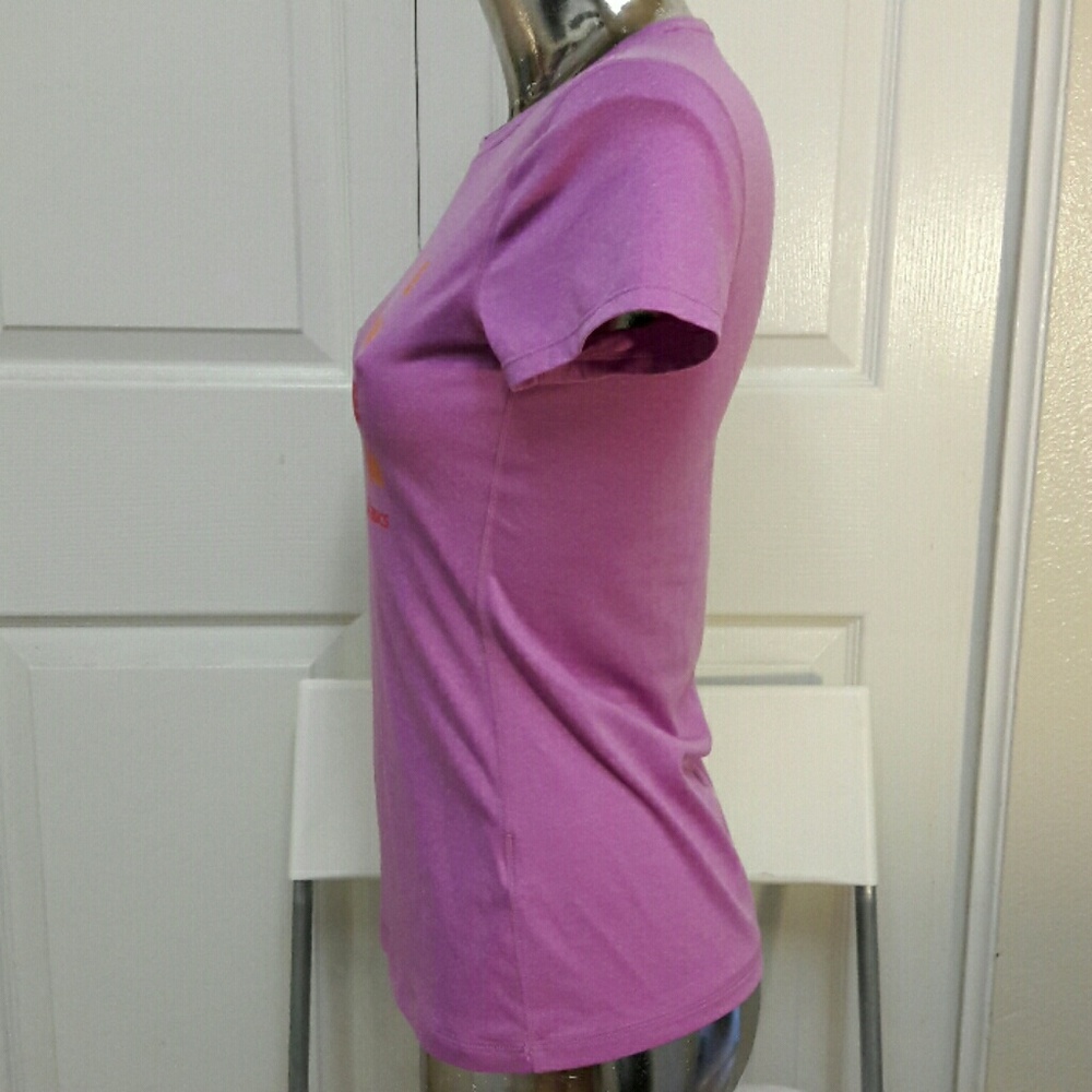 ASICS Womens Running Top 'Live2RunLove2Run' - Picture 4 of 8