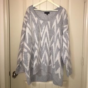 LANE BRYANT plus sz 26/28 Soft Stretchy Sweater LANE BRYANT plus sz 26/28 Soft Stretchy Sweater