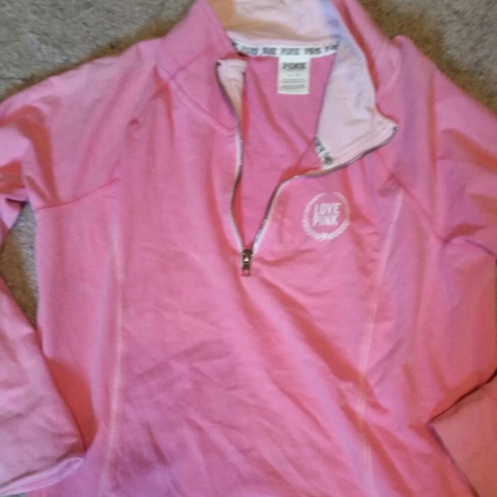Victoria’s Secret Pink Sweatshirt size L