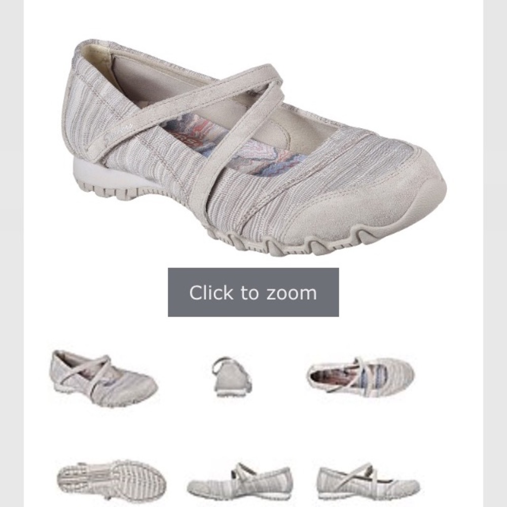 Skechers: Relaxed Fit, Size 9