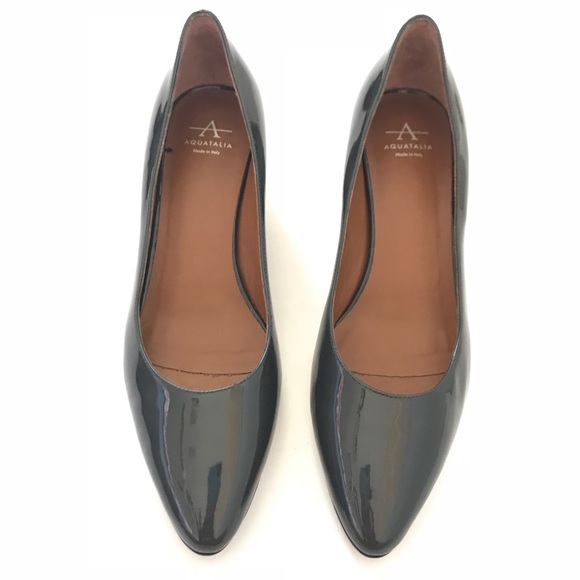 aquatalia pumps