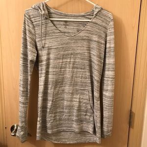 Gently used balance collection hoodie