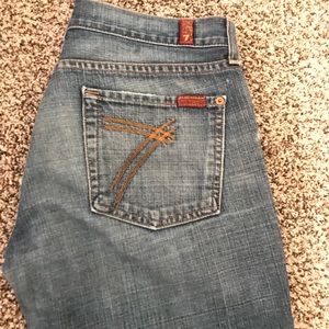 7 for All Mankind Dojo