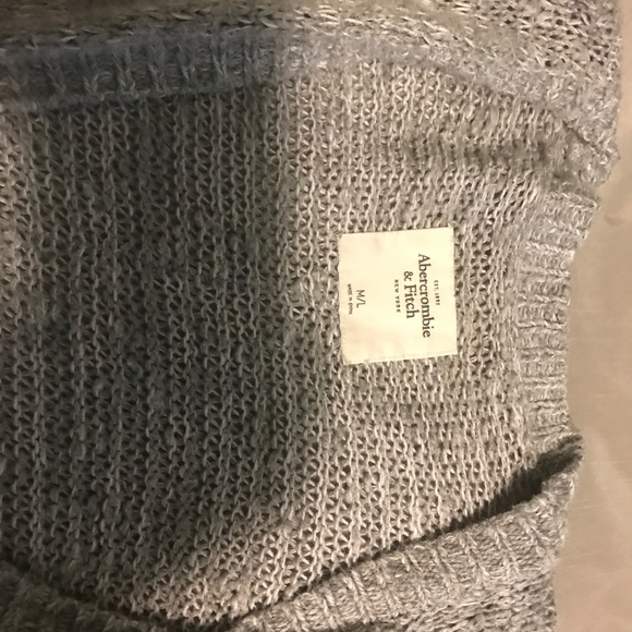 Abercrombie and Fitch knitted cardigan - Picture 2 of 3