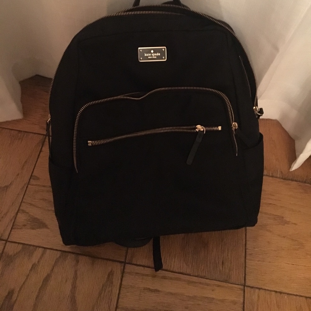 Kate Spade Blake Ave Backpack worn 1x