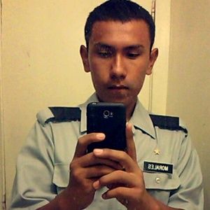 Meet your Posher, Jeffrey