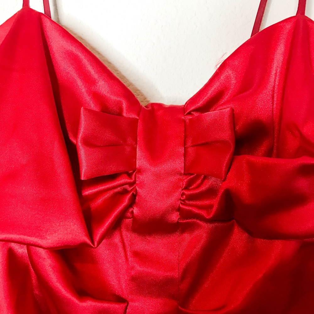 Red Taboo Formal Dress Size 5/6
